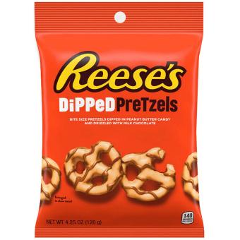 Reese's Probierpaket - Sticks, Big Cup, Dipped Pretzels, White Cups, Rounds & Nutrageous