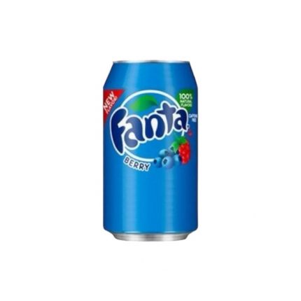 Fanta Berry USA - 355ml - EINWEG