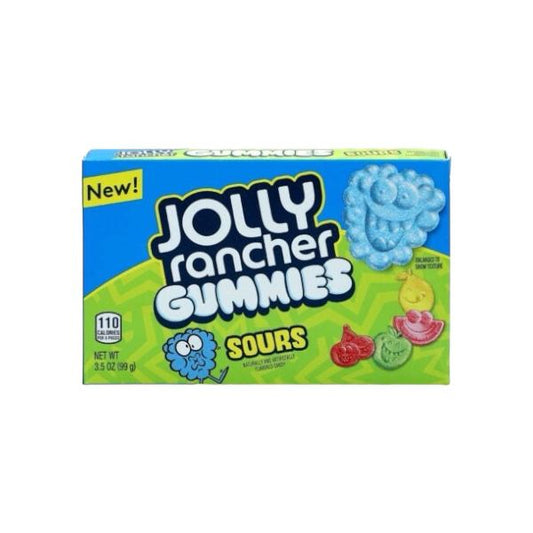 Jolly Rancher Sour - 99g MHD April 2024