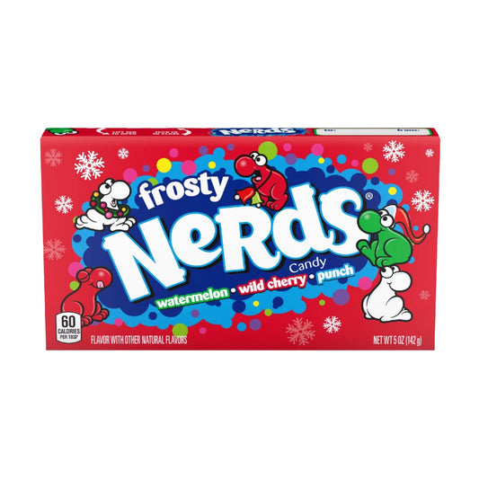 Nerds Frosty Theatre Box - 142g