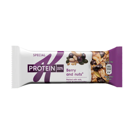 Kellogg's Special K-Protein Riegel berry and nuts - 35g